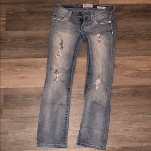 Size 26 Daytrip Leo jeans